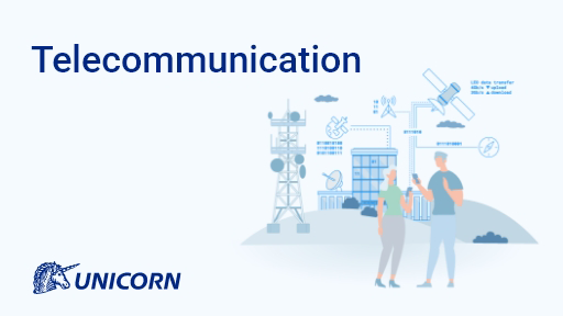 Software Solutions for Telecommunications | Unicorn